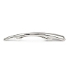Alloy with Iron Clip Hair Barrettes LS-PHAR-G014-05B-P-2
