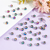 Unicraftale 100Pcs 304 Stainless Steel Beads STAS-UN0040-20A-5