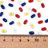 Opaque Acrylic Beads MACR-T048-02M-06-4