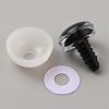 Plastic Craft Eyes KY-WH0046-86B-03-2