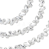 Gorgecraft 1 Yard Iron Glass Cup Chains CH-GF0001-02B-1