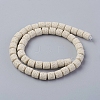 Natural Lava Rock Beads Strands G-F671-04A-02-2
