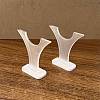 Acrylic Sword Katana Holder Stands ODIS-WH0030-120-1