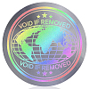 PET Waterproof Self Adhesive Laser Sticker STIC-WH0028-012-5