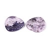 Natural Lepidolite Thumb Worry Stone X-G-N0325-01D-01-2