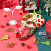 DIY Christmas Jewelry Making Finding Kits FIND-SP0001-99-6
