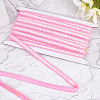 Polyester Ribbons SRIB-WH20020-008G-7