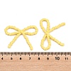 Spray Painted Alloy Pendants FIND-Z126-04A-3