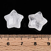 Natural Quartz Crystal Charms G-H241-04K-4