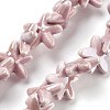 Handmade Porcelain Beads PORC-Q002-02G-1