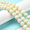 Natural Jade Beads Strands G-H298-A04-04-2