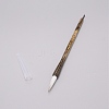 Bamboo Chinese Calligraphy Brushes AJEW-WH0237-52A-2