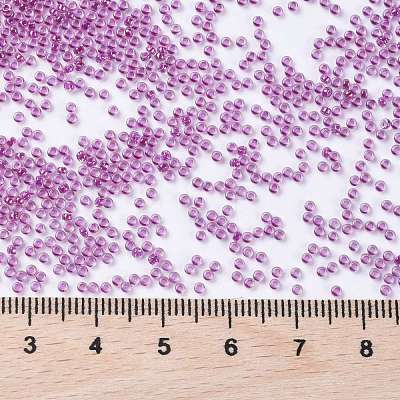 MIYUKI Round Rocailles Beads SEED-JP0010-RR3736-1