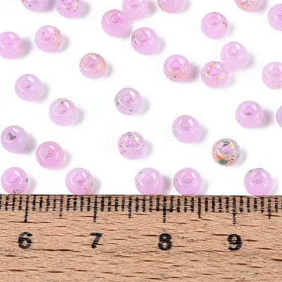 6/0 Glass Seed Beads SEED-N008-07G-1
