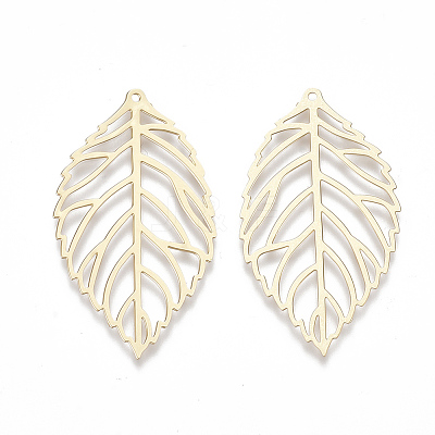 Brass Pendants X-KKC-T001-09MG-1