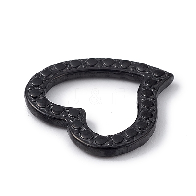 304 Stainless Steel Linking Rings Ion Plating(IP) STAS-I673-01EB-1