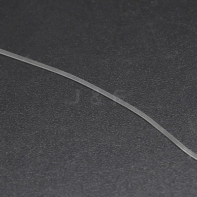 Korean Flat Elastic Crystal String EW-D005-0.7mm-1