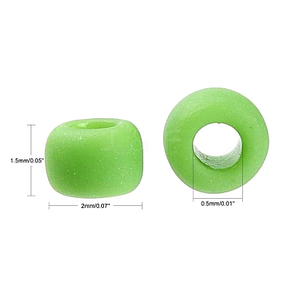 TOHO 11/0 Round Beads SEED-F002-2mm-47F-1
