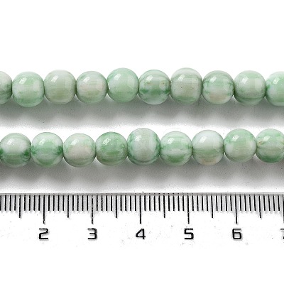 Handmade Nepalese Lampwork Beads LAMP-Z008-03D-1