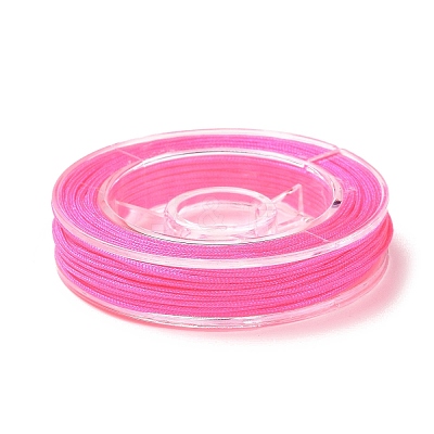 Nylon Braided Cord LS-NWIR-N001-0.8mm-34-1