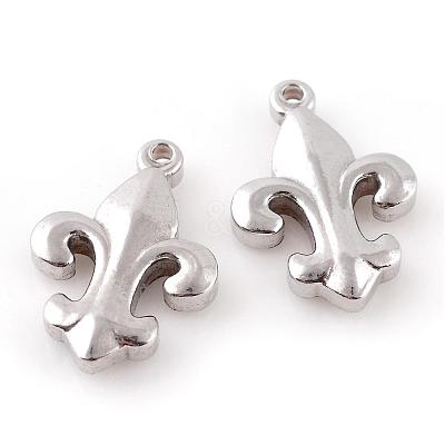 Tarnish Resistant 201 Stainless Steel Pendants STAS-Q195-112-1