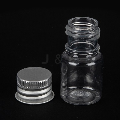 PET Plastic Mini Storage Bottle CON-K010-03A-01-1