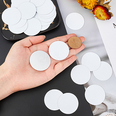 Aluminum Heat Press Thermal Transfer Crafts AJEW-PH0002--49-1