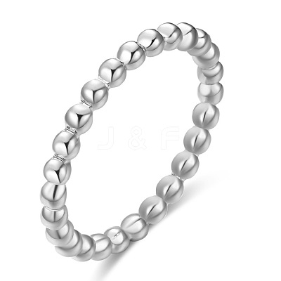 304 Stainless Steel Finger Rings FS-WGF8B0E-06-1