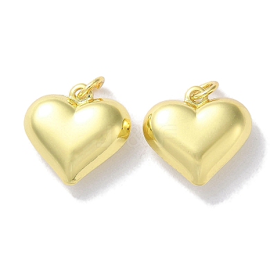 Rack Plating Brass Pendants KK-Z039-32A-G-1