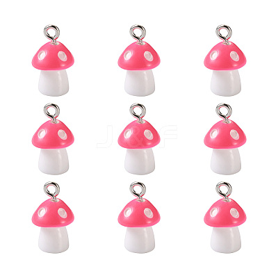 Plastic Pendants KY-TA0001-15A-1