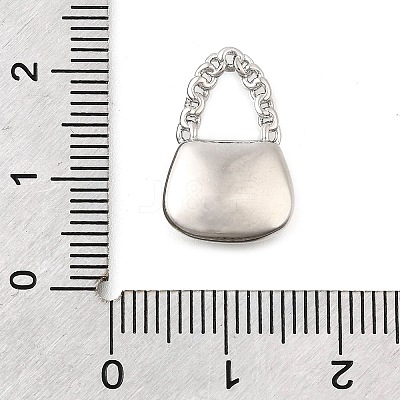 Brass Micro Pave Cubic Zirconia Pendants KK-C096-12P-1