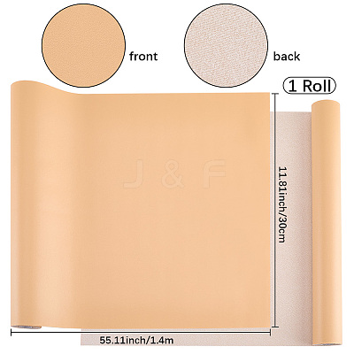 Imitation Leather Book Covers DIY-WH0491-92A-10-1