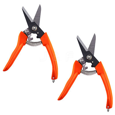 Steel Pruning Shears TOOL-WH0019-83-1