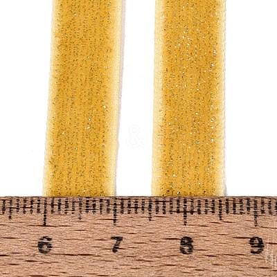 Glitter Sparkle Single Face Velvet Ribbon SRIB-Q023-01A-05-1