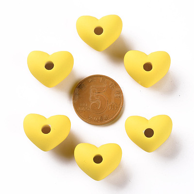 Acrylic Beads OACR-S039-03-81-1