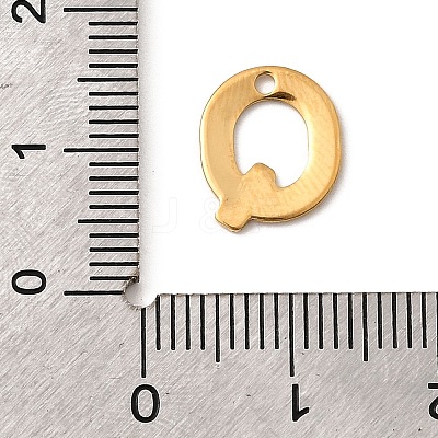 304 Stainless Steel Charms STAS-B093-12G-Q-1