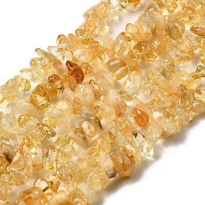 Gemstone Beads Strands X-F044-1