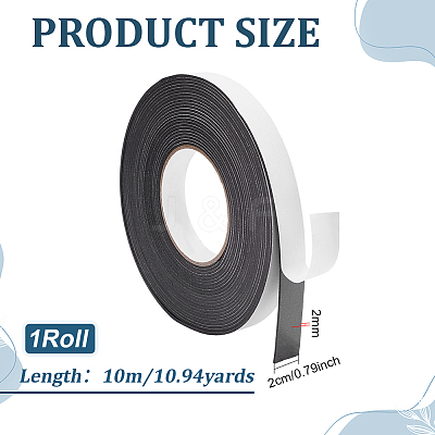 10M EVA Adhesive Tape AJEW-WH0481-632A-01-1