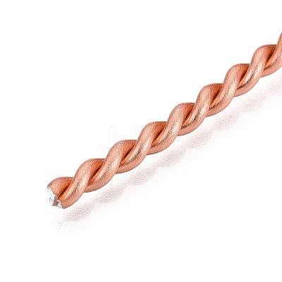 5M 2-Ply Anodized Aluminum Wire AW-T001-02A-11-1