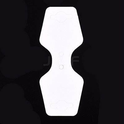 Blank Paper Display Card X-CDIS-H001-04-1