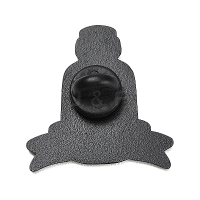 Gothic Enamel Pins JEWB-C058-01C-EB-1