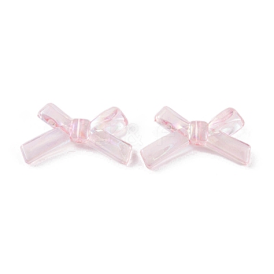 Transparent Acrylic Beads MACR-L006-04C-1