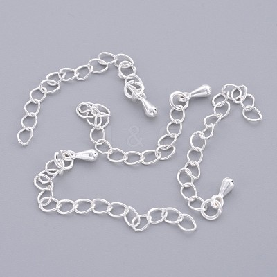 Brass Chain Extender X-EC271-S-1