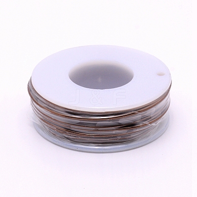 Round Aluminum Wire AW-G001-1.2mm-15-1