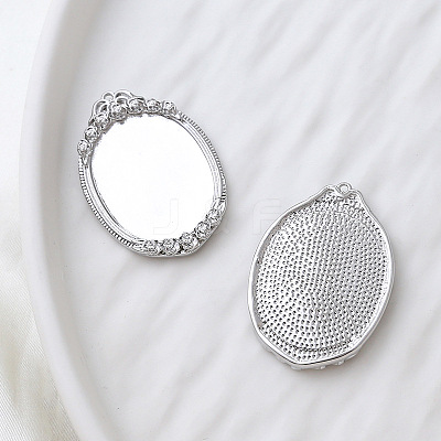 Brass Pendants BAPE-PW0002-02A-P-1