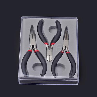 Plastic Plier Covers CON-R006-18-1