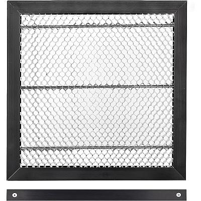Galvanized Iron Honeycomb Working Table FIND-WH0125-05-1