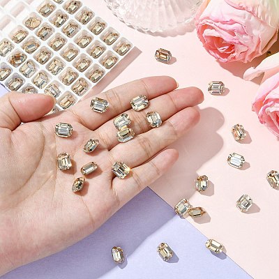 Preciosa® MAXIMA Crystal Fancy Stones X-PRC-FD10-00030-235-1