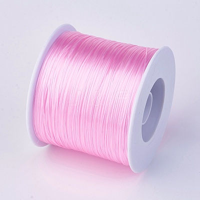 Flat Elastic Crystal String EW-F006-34-1
