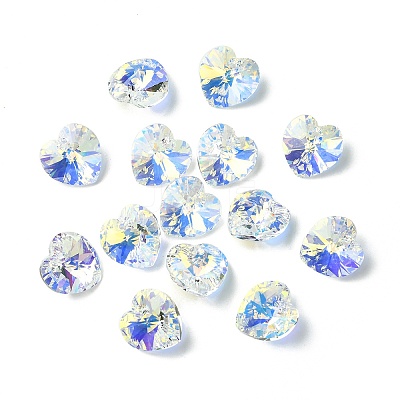Preciosa® MAXIMA Crystal Pendants X-PRC-PD18-00030-200-1